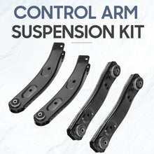 Load image into Gallery viewer, K640797 &amp; K640773 Front Upper/Lower Suspension Kit for 1999-2004 Jeep Grand C...