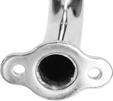 Load image into Gallery viewer, Lightweight Chrome Muffler Exhaust &amp; 40mm Chain Tensioner for Motorized Bikes