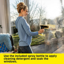 Load image into Gallery viewer, WV 6 Plus Electric Squeegee - Complete Kit for Sparkling Clean Showers &amp; Windows