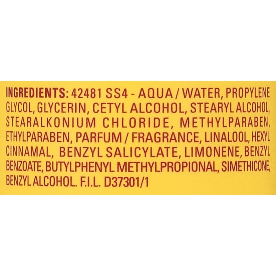 Care Free Curl Instant Moisturizer - Hydrating Spray with Glycerin & Protein