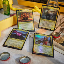 Load image into Gallery viewer, Strategic Fallout MTG Deck Bundle – Includes Hail Caesar, Survivors, &amp; More