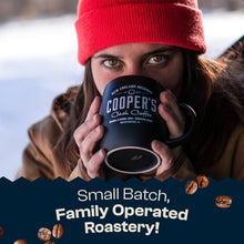 Load image into Gallery viewer, Artisan 4-Pack Aged Coffee Set - Ground Bourbon, Rye, Malt Whiskey &amp; Rum Flavors