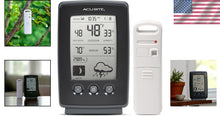 Load image into Gallery viewer, Personalized Digital Weather Station with LCD Display - Ideal Home Companion