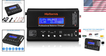 Load image into Gallery viewer, Multi-Functional Lipo Battery Charger: 1-6S Balance, Fast Charging, Safety Fe...
