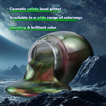 Load image into Gallery viewer, Big Galaxy Slime Set - 3Pcs Easy-to-Play Colorful Slime for Sensory Fun &amp; Gifts
