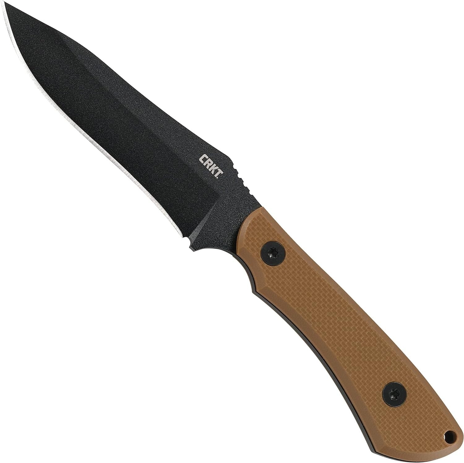 Dependable Ramadi Fixed Blade Knife - G10 Handle & Corrosion-Resistant Coating