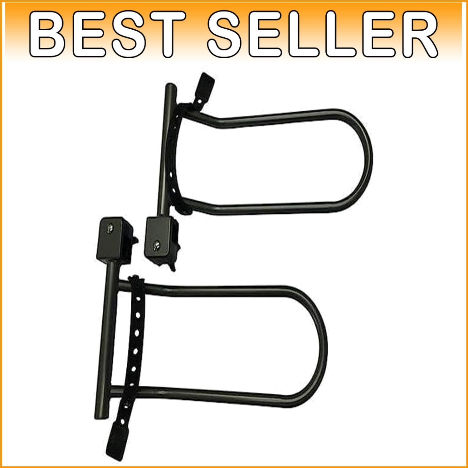 Fat Bike Wheel Tray with Upturned Loop - Essential for Outdoor Enthusiasts