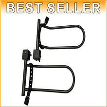 Load image into Gallery viewer, Fat Bike Wheel Tray with Upturned Loop - Essential for Outdoor Enthusiasts