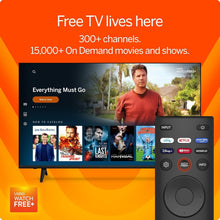 Load image into Gallery viewer, 1080p LED Smart TV 32-Inch with Google Cast &amp; Built-In Apps for Entertainment