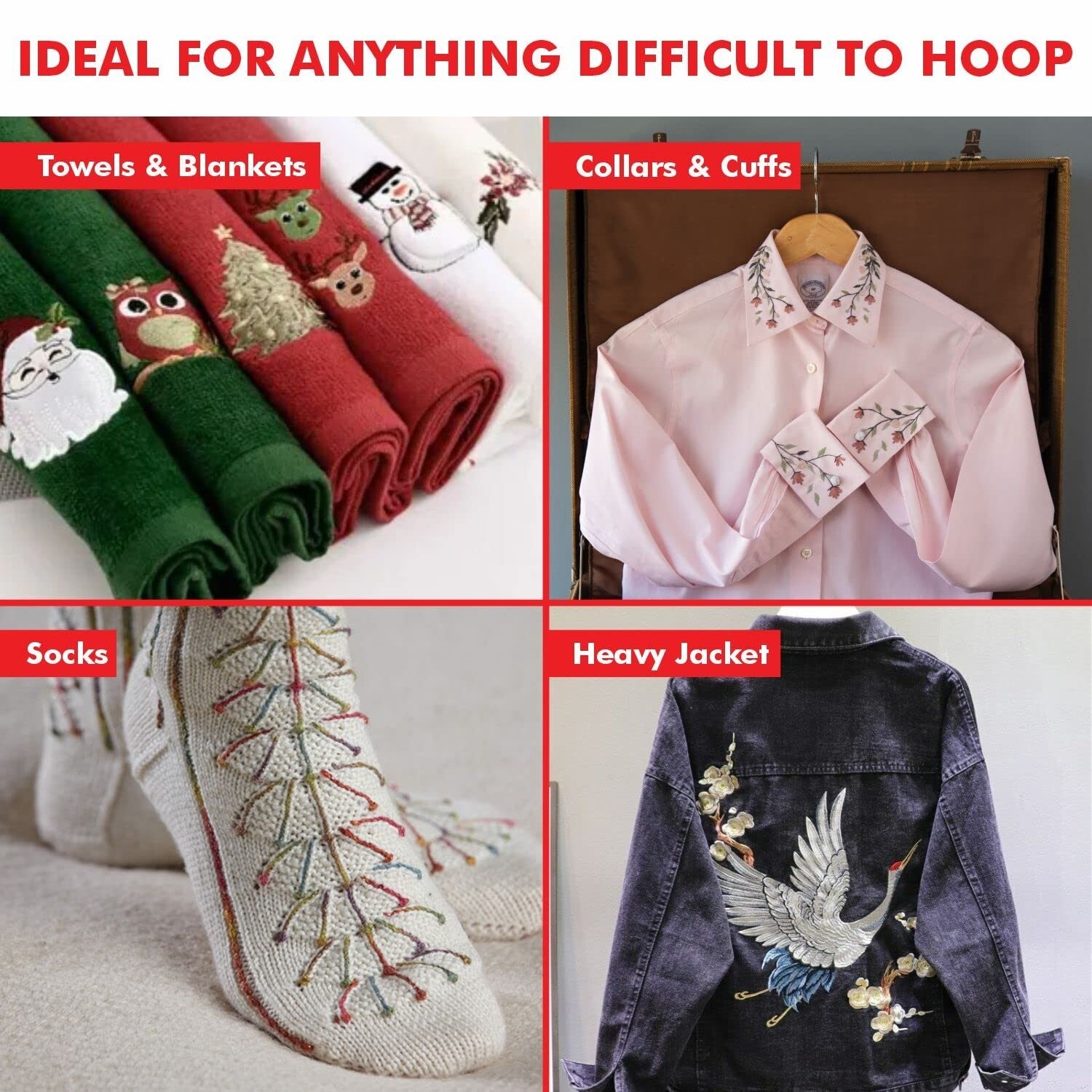 Self-Adhesive Tear Away Stabilizer Roll - 8-Inch x 25-Yard, No Residue Finish