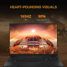 Load image into Gallery viewer, Powerful TUF A16 Gaming Laptop: 16" WUXGA, 32GB RAM, 1TB SSD, Backlit Keyboard