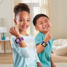 Load image into Gallery viewer, KidiZoom Smartwatch DX3 for Kids - Dual Cameras &amp; Games, Splash Proof, Blue