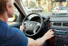 Load image into Gallery viewer, Bluetooth Car Kit Hands-Free Adapter with Noise Suppression &amp; Music Streaming