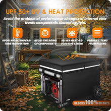 Load image into Gallery viewer, Waterproof Oxford Fabric Generator Cover with Windproof Locking System - Durable