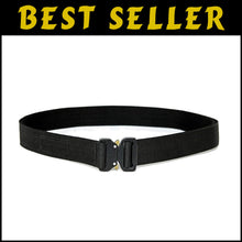 Load image into Gallery viewer, Sturdy 1.5” Nylon Tactical Belt with Secure Buckle - Perfect for Concealed Carry