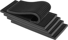 Load image into Gallery viewer, Heavy Duty 12x6 Inch Bar Mats, Non-Slip Rubber - Ideal for Bartenders &amp; Tables