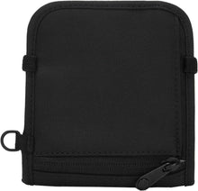 Load image into Gallery viewer, Lightweight RFID Bi-Fold Wallet with Anti-Theft Features and Zippered Pocket