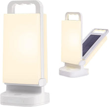 Load image into Gallery viewer, Lightweight Solar Powered Camping Lantern – Ideal for Hikes and Emergencies