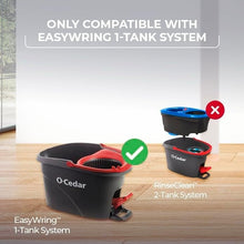 Load image into Gallery viewer, Reusable EasyWring Mop Refills - 40% More Cleaning Power for All Floors
