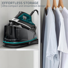 Load image into Gallery viewer, Stainless Steel Steam Iron with 400 Holes &amp; 1800 Watts Power - Auto Shutoff