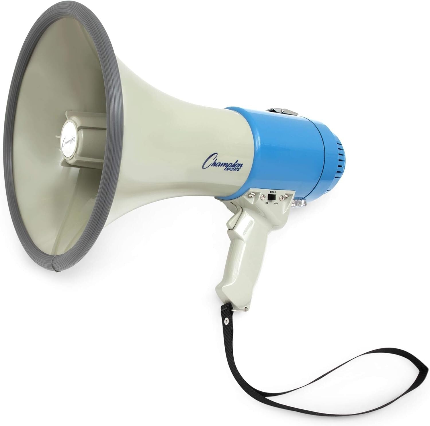 Compact Megaphone with Adjustable Power - Ideal for Emergencies and Gatherings