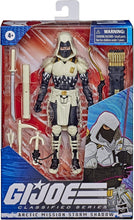 Load image into Gallery viewer, G.I. Joe Classified Series 6-Inch Storm Shadow Action Figure - Vintage Design