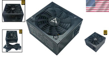 Load image into Gallery viewer, Prestige 600W Gaming PSU - RoHS Compliant ATX Power Supply with DC to DC Design