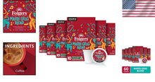 Load image into Gallery viewer, Rich Mardi Gras Blend Coffee - Medium-Dark Roast K-Cup Pods with Caramel Finish
