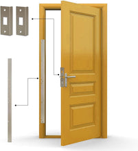 Load image into Gallery viewer, Ultimate Door Armor Mini Security Kit - 3 Pieces for Enhanced Home Protection