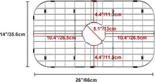 Load image into Gallery viewer, Easy-Clean Sink Protector Grid - 26"L x 14"W, Ideal for Kitchen Organization