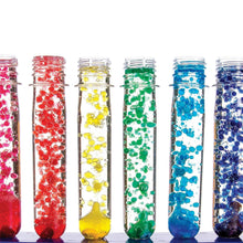 Load image into Gallery viewer, Reusable 120 Pack Test Tubes for Kids - Perfect for Classroom Science Projects