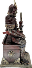Load image into Gallery viewer, Eco-Friendly Resin Samurai Undead Warrior Figurine - Perfect Gift for Collectors