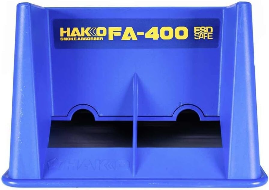 Lightweight ESD-Safe Smoke Absorber for Optimal Soldering Performance - 1 Unit