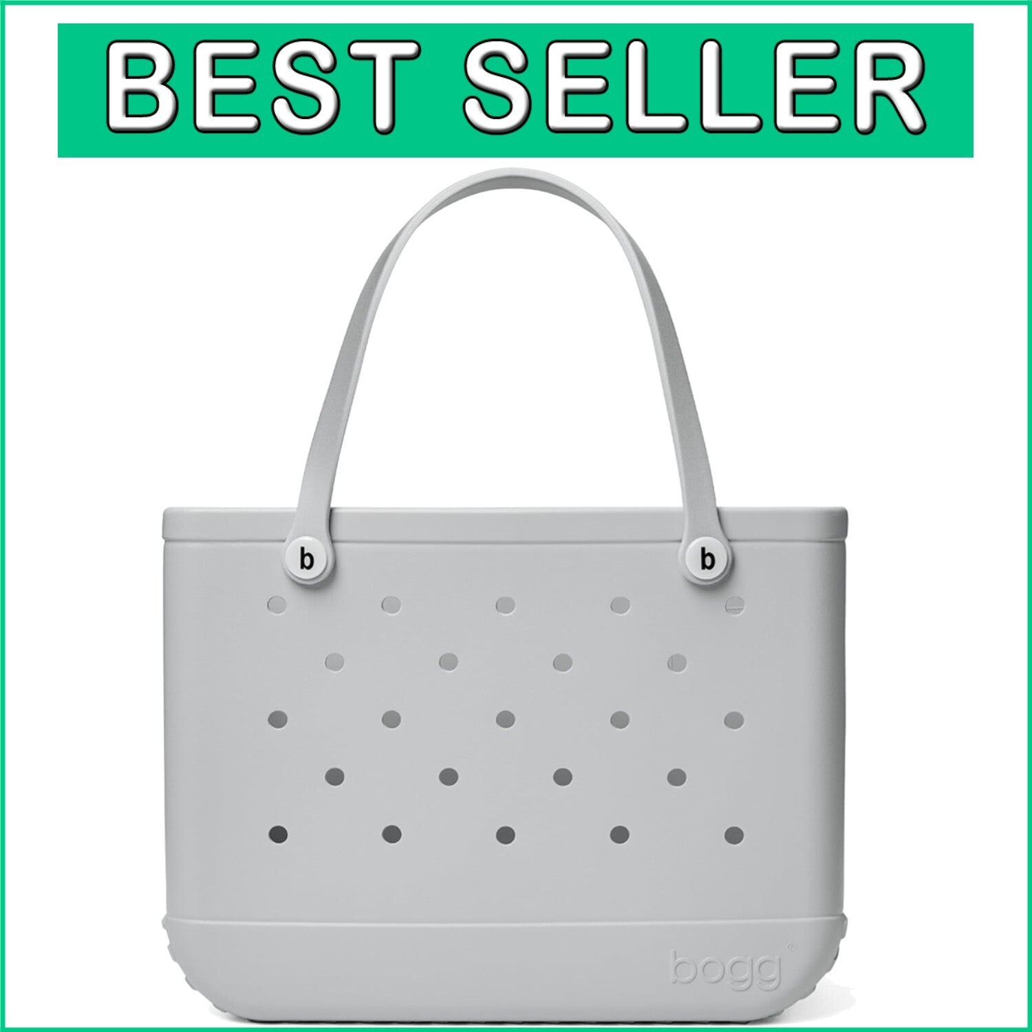 Versatile Waterproof Tote Bag with Custom Inserts - Ideal for Active Families