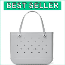 Load image into Gallery viewer, Versatile Waterproof Tote Bag with Custom Inserts - Ideal for Active Families