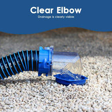 Load image into Gallery viewer, Durable 20 Ft RV Sewer Hose with Leak-Proof Design - Enhanced Camping Experience