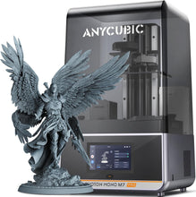 Load image into Gallery viewer, Photon Mono M7 PRO: 14K Resin 3D Printer with 170mm/h Speed and COB LighTurbo