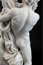 Load image into Gallery viewer, Museum-Quality Bernini Replica: 14-Inch Greek God Pluto &amp; Proserpina Statue
