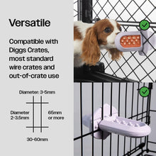 Load image into Gallery viewer, Multi-Use Puppy Training Aid - Groov Crate Toy for Positive Crate Experiences