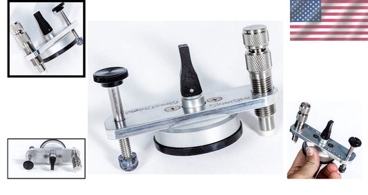 Clearshield Professional Windshield Injector - Effortless Rock Chip Repair Tool