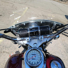 Load image into Gallery viewer, Waterproof Bluetooth Motorcycle Stereo Speakers - High-Performance Audio System