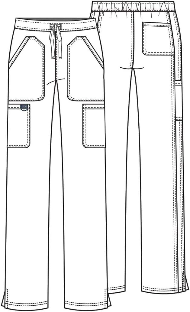 Workwear Revolution Women's Scrubs | Flattering Fit & Durable Fabric Up to 5XL