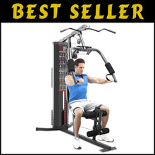 Load image into Gallery viewer, 150-lb Multifunctional Home Gym Station for Comprehensive Total Body Workouts