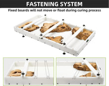 Load image into Gallery viewer, 48x24x3 High-Temp Resistant Epoxy Resin Mold with Easy Demoulding Features