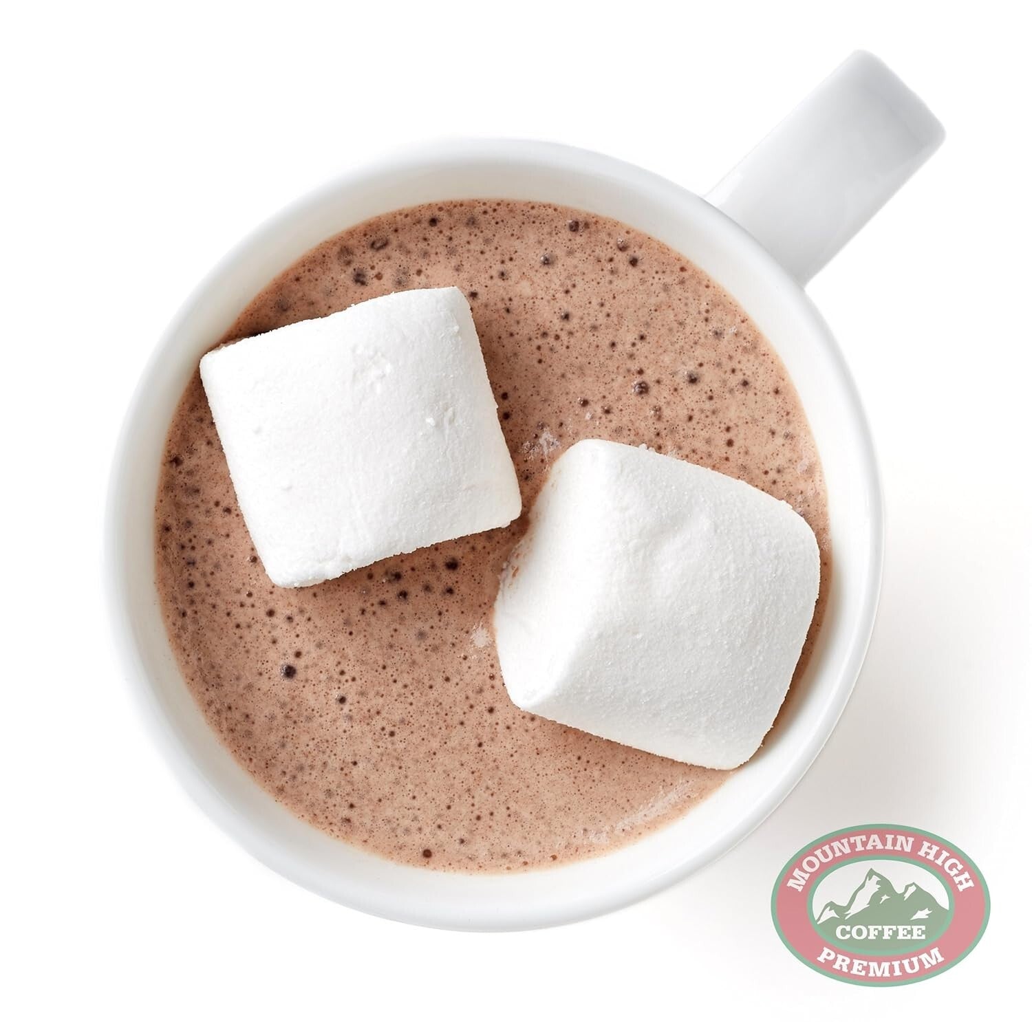 Deliciously Creamy 72 Count Milk Chocolate Hot Chocolate Pods - Family Treat