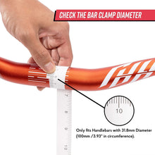 Load image into Gallery viewer, Featherweight Crossfire MTB Stem with 31.8mm Clamp - Versatile for All Riding
