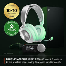 Load image into Gallery viewer, Infinity Power System: Arctis Nova Pro Wireless Gaming Headset for Xbox, PC, PS5
