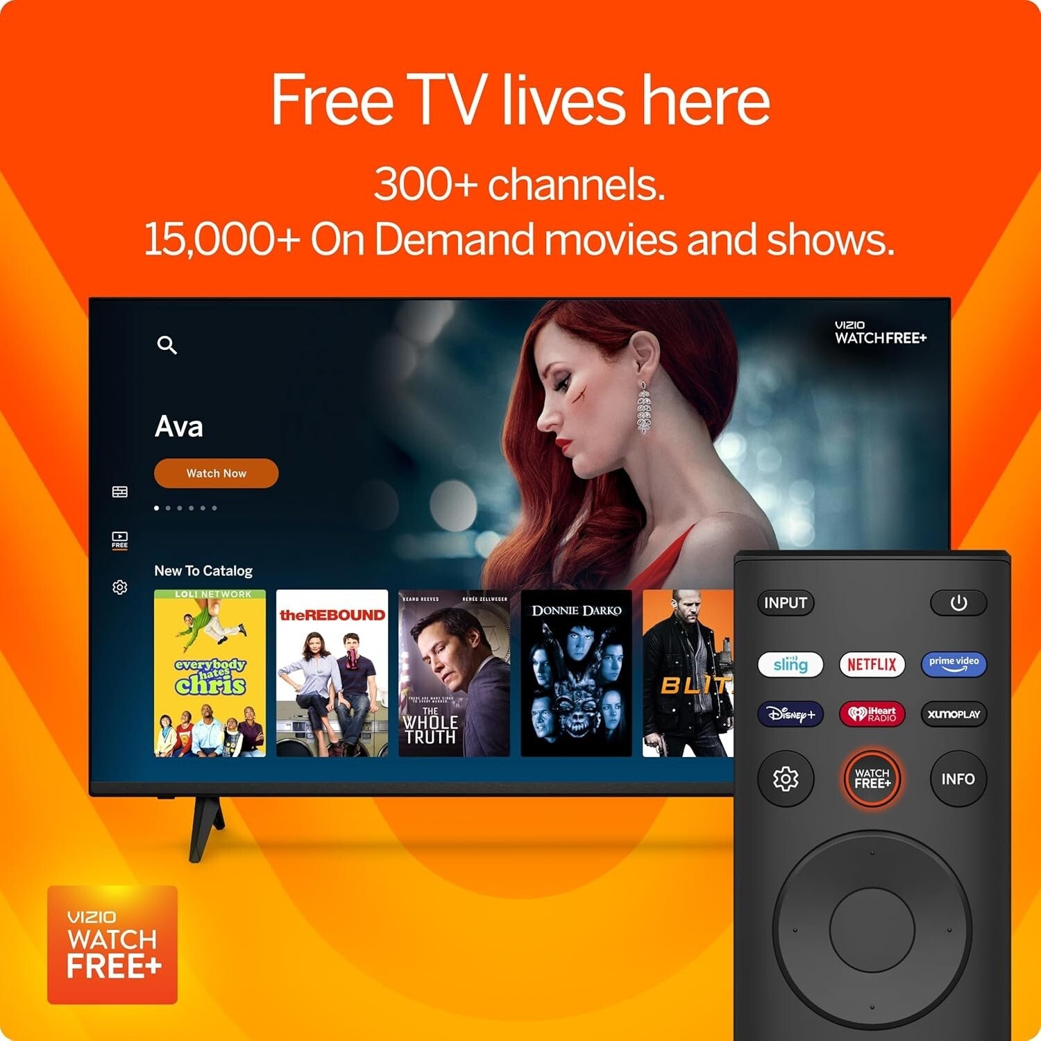 40-Inch Full HD Smart TV with DTS Virtual:X & Alexa - Perfect Viewing Experience