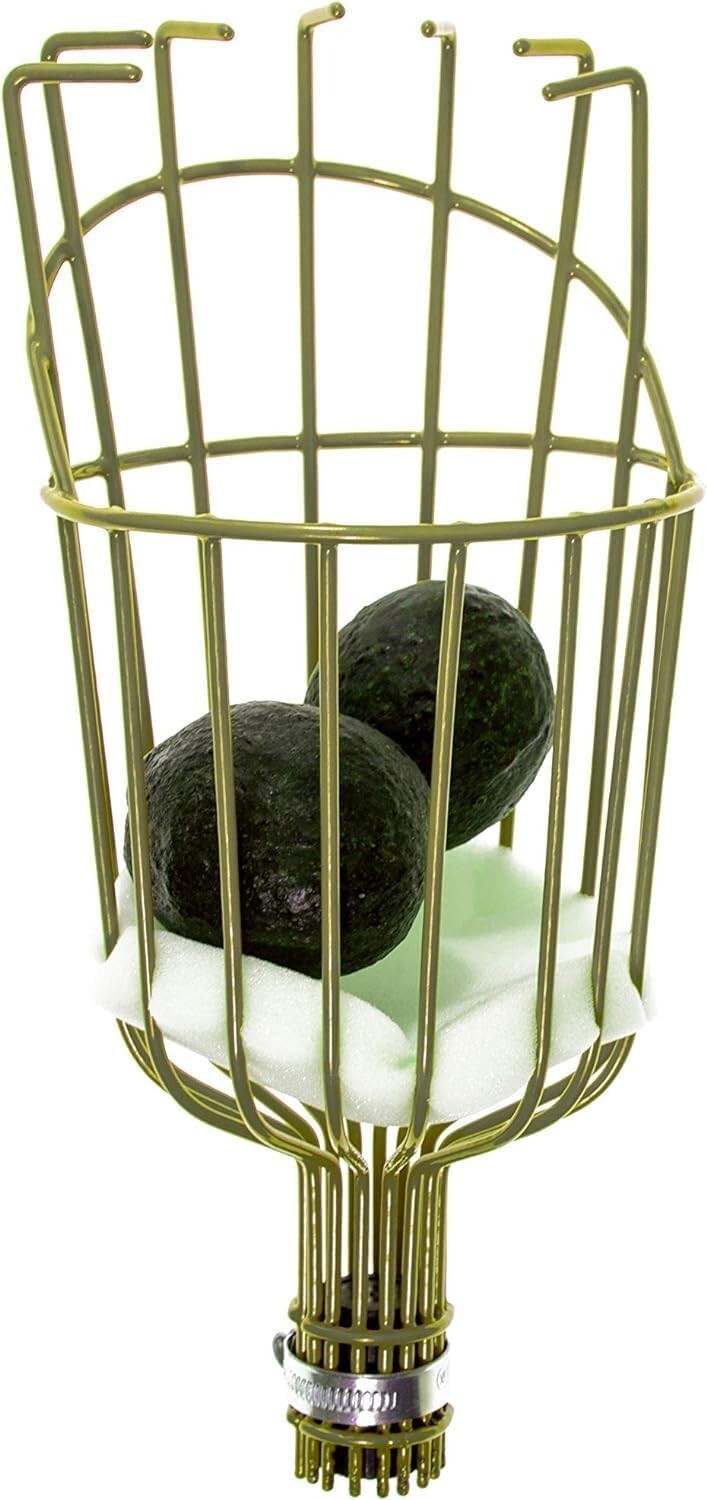 DocaPole 7-30 Ft Extension Pole with Easy Twist-On Tool for Fruit & Nut Picking