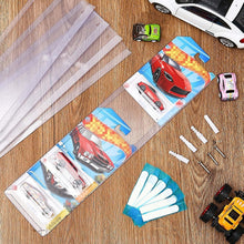 Load image into Gallery viewer, Maximize Your Model Car Collection with 25 Wall Mount Display Cases - Holds 250